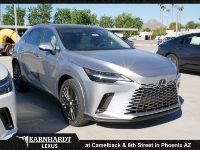 New 2026 Lexus RX 350