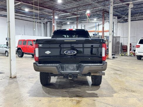 Used 2017 Ford F350 King Ranch w/ King Ranch Ultimate Package image 4