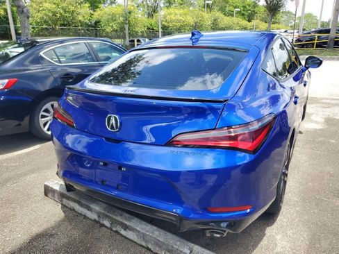 Used 2023 Acura Integra A-Spec FWD image 8