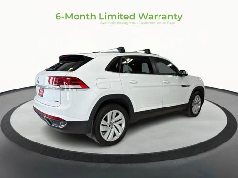 Used 2022 Volkswagen Atlas Cross Sport SE image 7