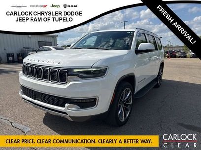 Used 2022 Jeep Wagoneer Series II w/ Premium Group I