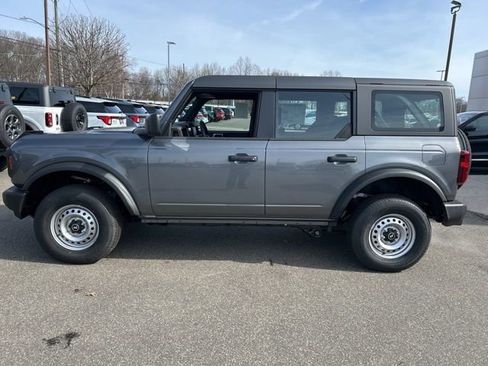 New 2025 Ford Bronco 4-Door AWD/4WD image 4