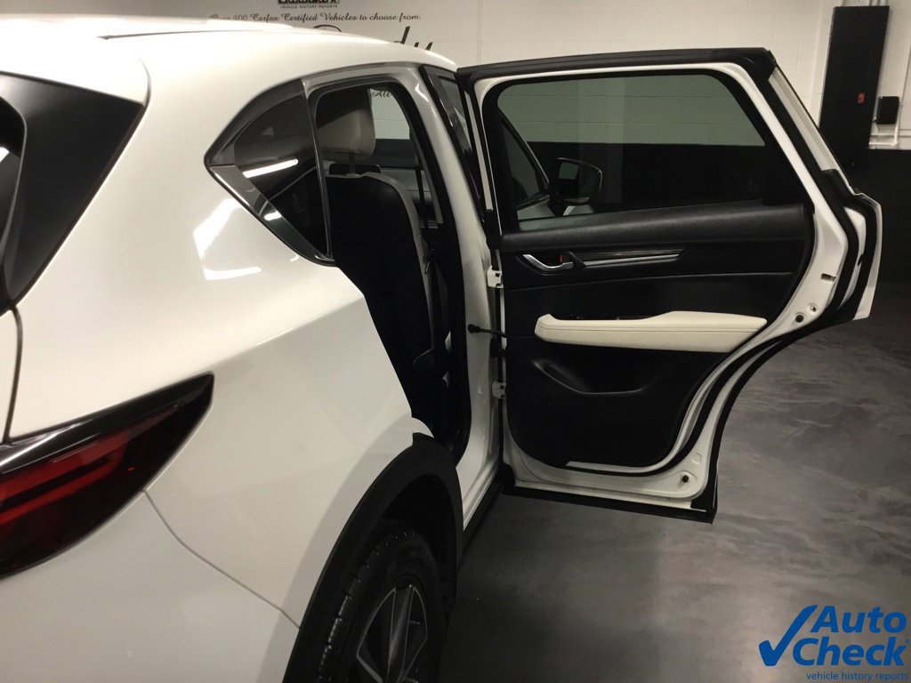 Used 2017 MAZDA CX-5 Grand Touring w/ Premium Package AWD/4WD image 14
