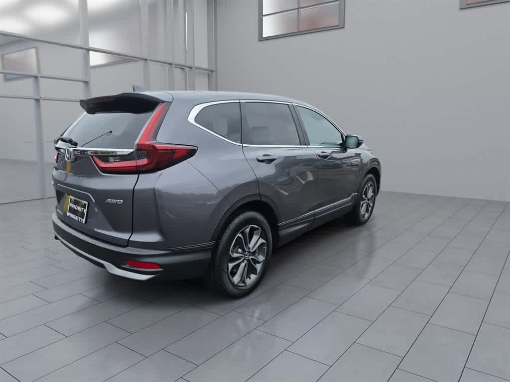 Certified 2020 Honda CR-V EX image 9