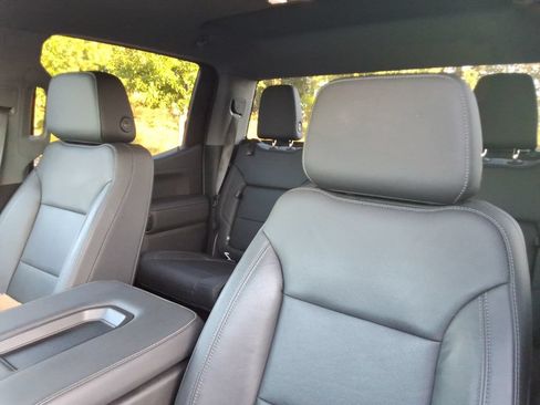 Certified 2019 Chevrolet Silverado 1500 LTZ AWD/4WD image 24