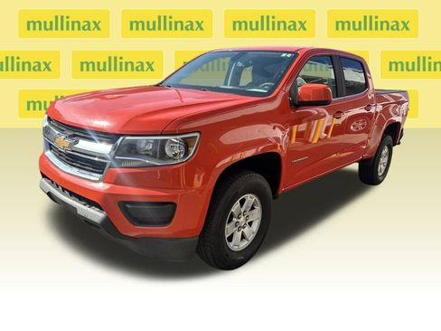 Used 2019 Chevrolet Colorado W/T w/ WT Convenience Package image 6