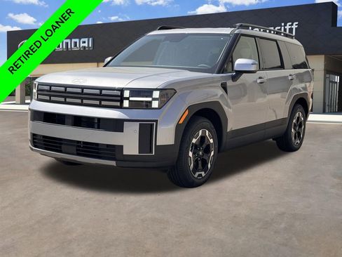 New 2025 Hyundai Santa Fe SEL image 4