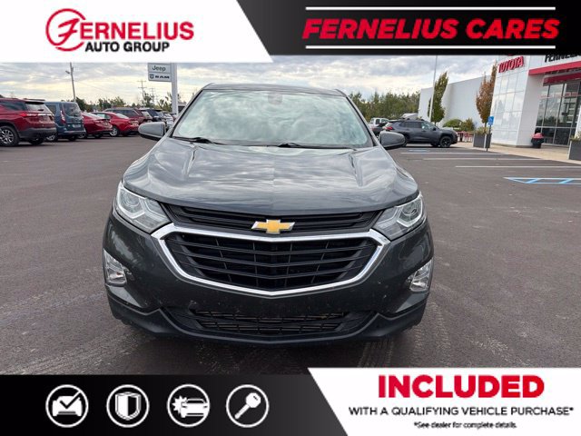 Used 2020 Chevrolet Equinox LT w/ Driver Convenience Package AWD/4WD image 7