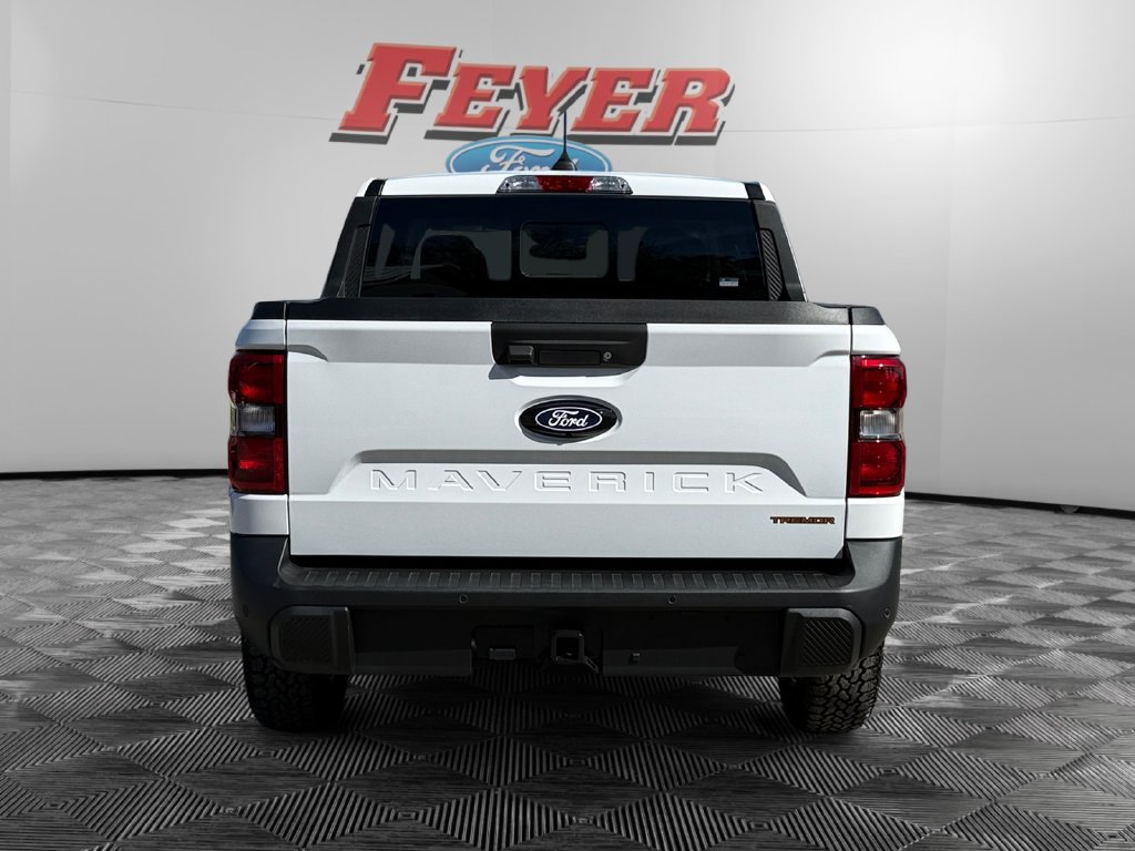 New 2026 Ford Maverick Tremor AWD/4WD image 6
