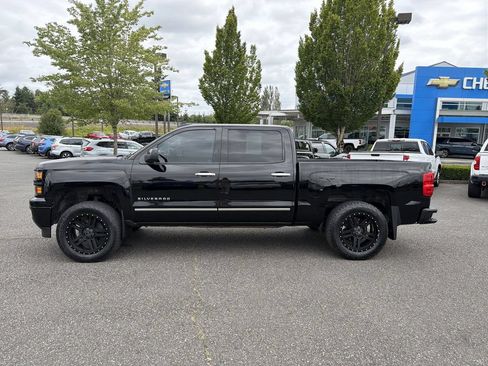 Used 2015 Chevrolet Silverado 1500 LT AWD/4WD image 5