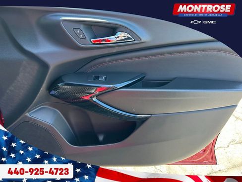 New 2026 Chevrolet Trax RS w/ Driver Confidence Package FWD image 30