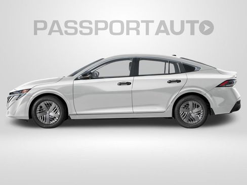 New 2026 Nissan Sentra S w/ Floor Mat Package FWD image 2