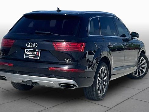 Used 2018 Audi Q7 3.0T Prestige AWD/4WD image 12