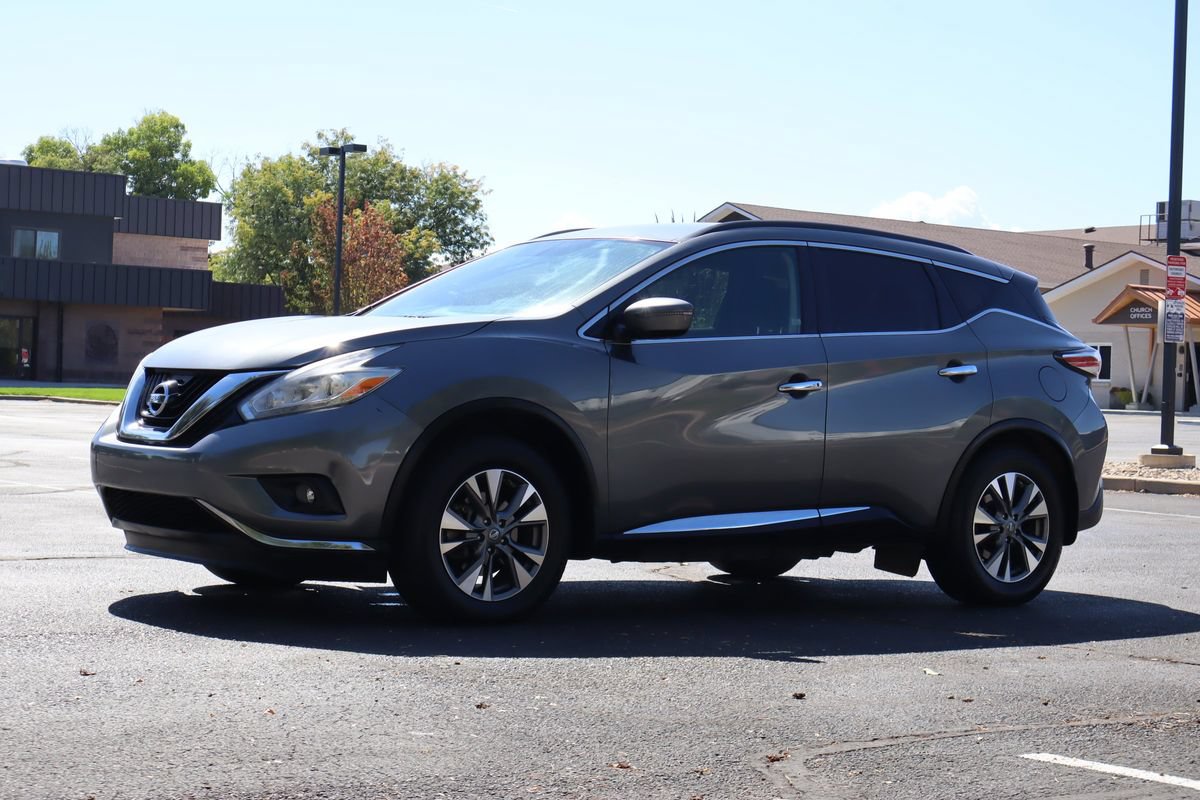 Used 2016 Nissan Murano SV AWD/4WD image 11