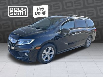 Used 2019 Honda Odyssey EX-L
