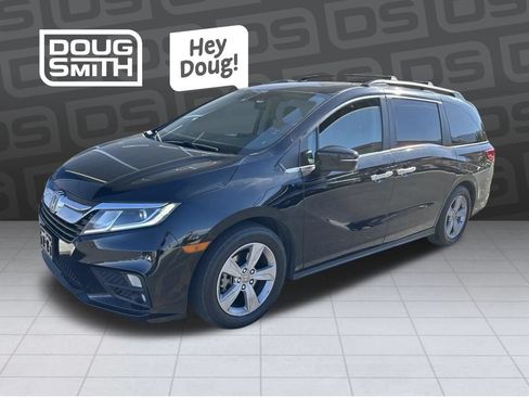Used 2019 Honda Odyssey EX-L image 1