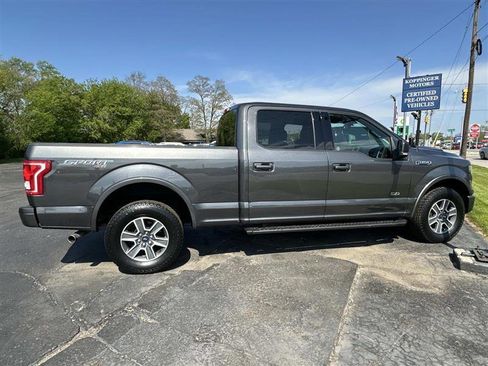 Used 2016 Ford F150 XLT w/ Equipment Group 301A Mid AWD/4WD image 2