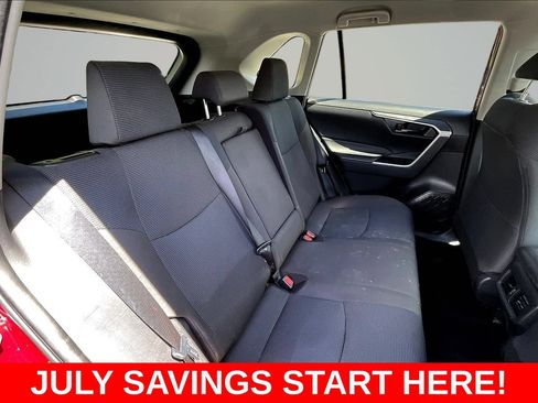 Used 2024 Toyota RAV4 LE FWD image 22