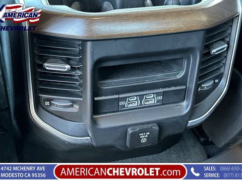 Used 2021 RAM 1500 Laramie AWD/4WD image 16