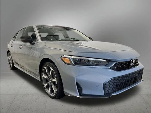 New 2026 Honda Civic Sport Touring image 9