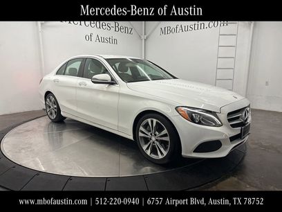 Used 2016 Mercedes-Benz C 300 Sedan