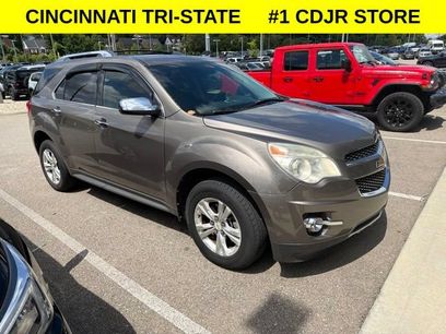 Used 2012 Chevrolet Equinox LTZ