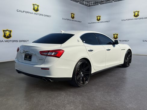 Used 2015 Maserati Ghibli RWD image 5