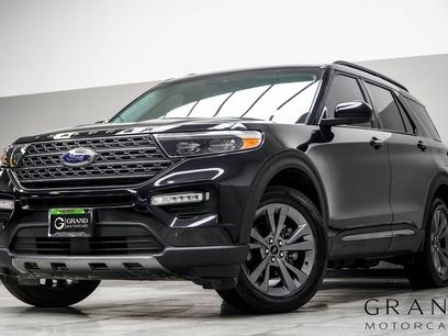 Used 2022 Ford Explorer XLT w/ Equipment Group 202A