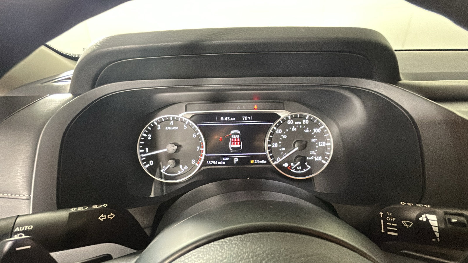 Used 2024 Nissan Pathfinder S AWD/4WD image 22