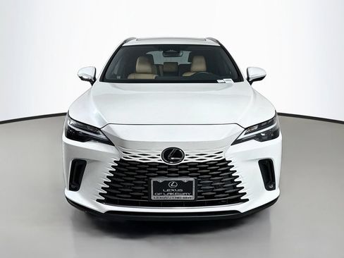 Certified 2025 Lexus RX 350 Premium Plus w/ Accessory Package (Z1) FWD image 2