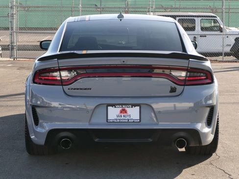 Used 2022 Dodge Charger Scat Pack image 5