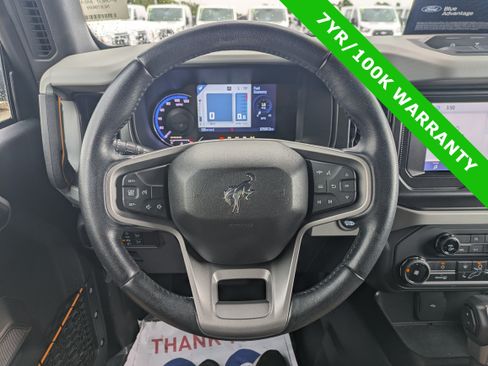 Used 2022 Ford Bronco Badlands AWD/4WD image 27
