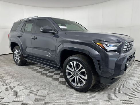 New 2026 Toyota 4Runner Limited image 6