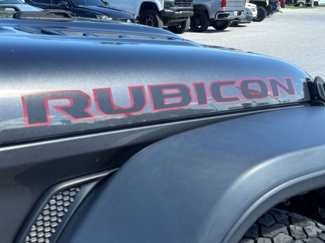 Used 2021 Jeep Gladiator Rubicon AWD/4WD image 12