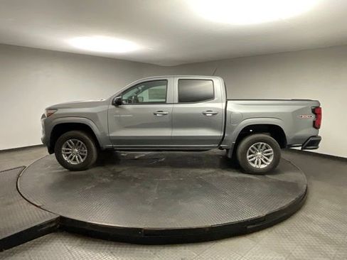 New 2026 Chevrolet Colorado LT w/ Advanced Trailering Package AWD/4WD image 4