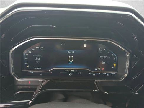 Used 2022 Chevrolet Silverado 1500 LTZ w/ LTZ Premium Texas Edition image 10