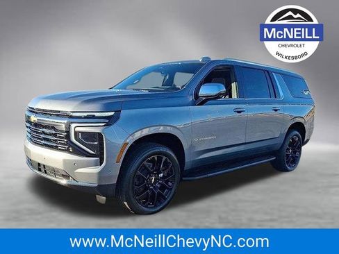New 2026 Chevrolet Suburban Premier AWD/4WD image 2
