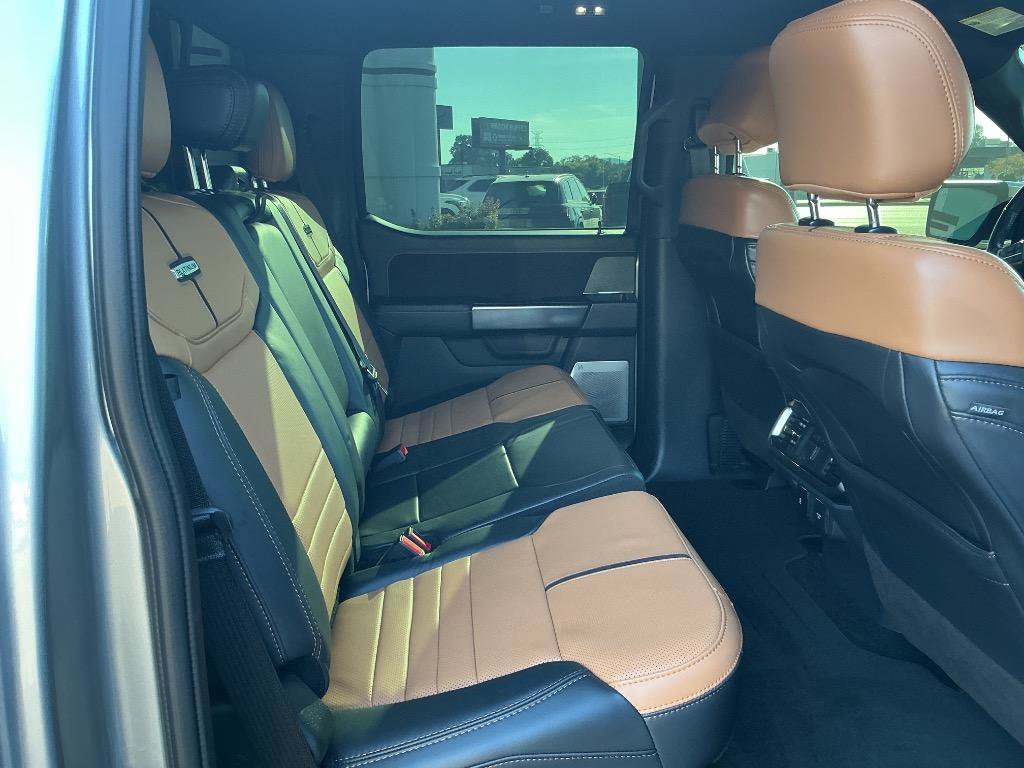 Used 2022 Ford F150 Platinum w/ Equipment Group 701A High AWD/4WD image 11