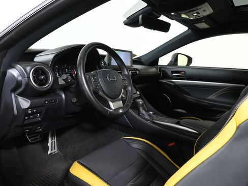 Used 2025 Lexus RC 350 F Sport AWD/4WD image 4