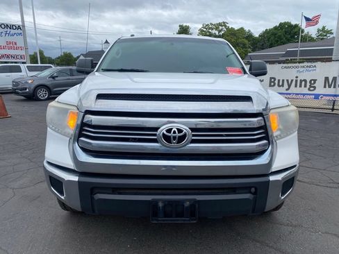 Used 2016 Toyota Tundra SR5 AWD/4WD image 7