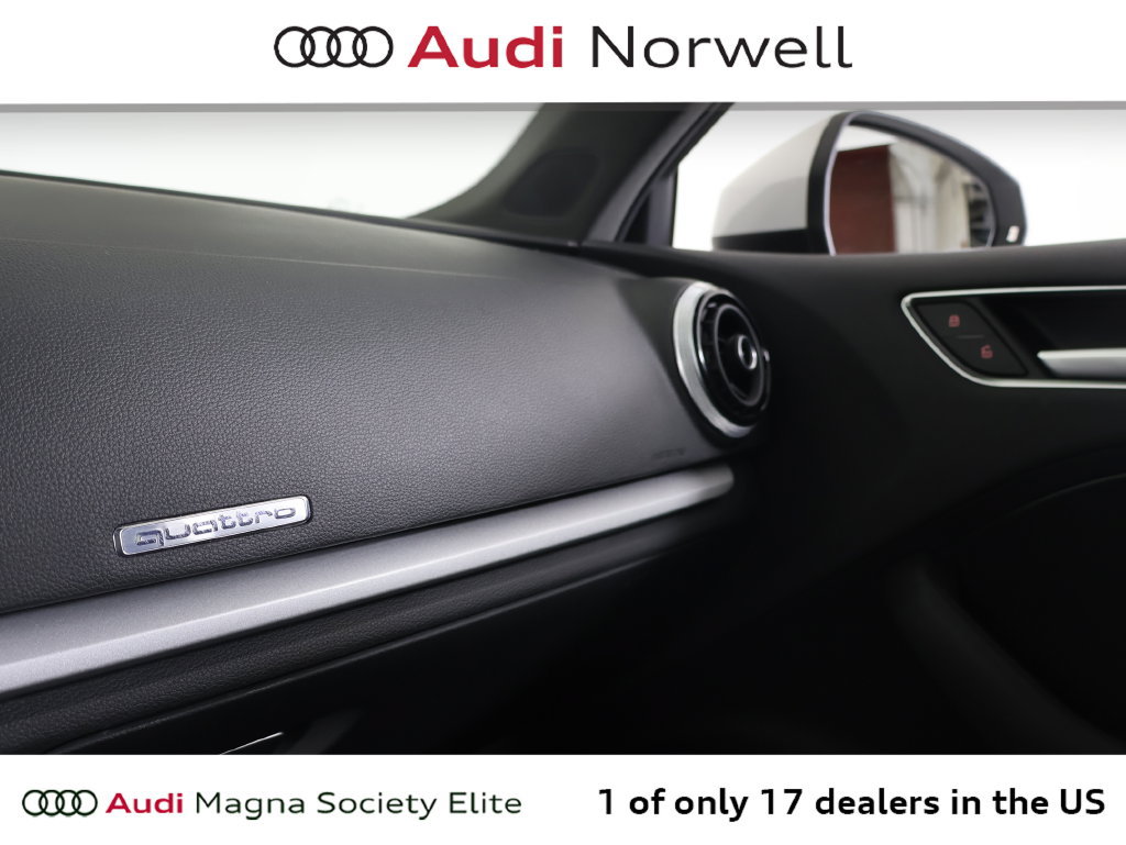 Used 2016 Audi A3 2.0T Premium AWD/4WD image 7