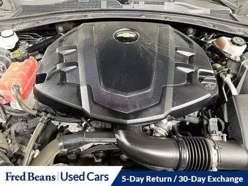 Used 2024 Chevrolet Camaro LT w/ RS Package RWD image 30