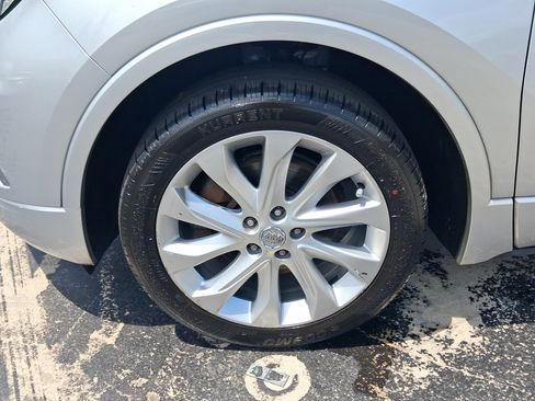 Used 2016 Buick Envision Premium AWD/4WD image 8