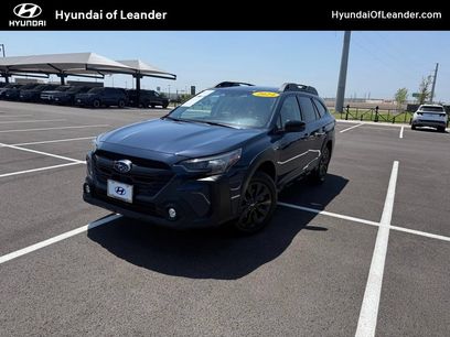 Used 2024 Subaru Outback Onyx Edition