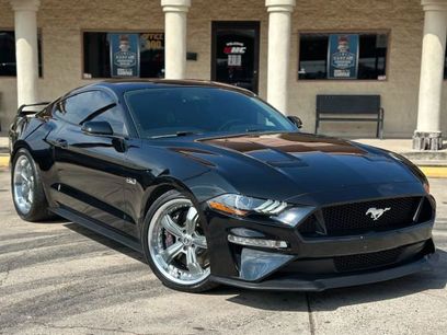 Used 2019 Ford Mustang GT Premium w/ GT Performance Package