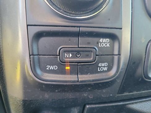Used 2022 RAM 1500 Warlock w/ Electronics Group AWD/4WD image 32