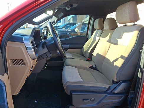 Certified 2023 Ford F150 XLT w/ Equipment Group 301A Mid image 11