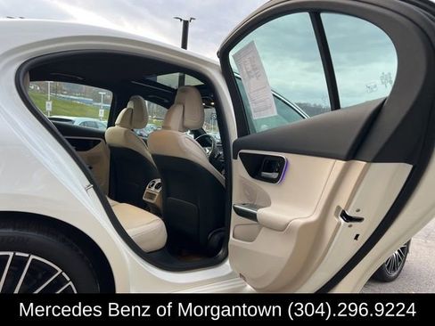 Certified 2024 Mercedes-Benz C 300 4MATIC Sedan image 25