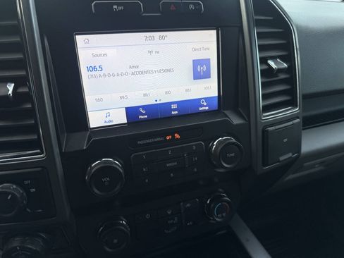Used 2019 Ford F150 XLT w/ Trailer Tow Package RWD image 26