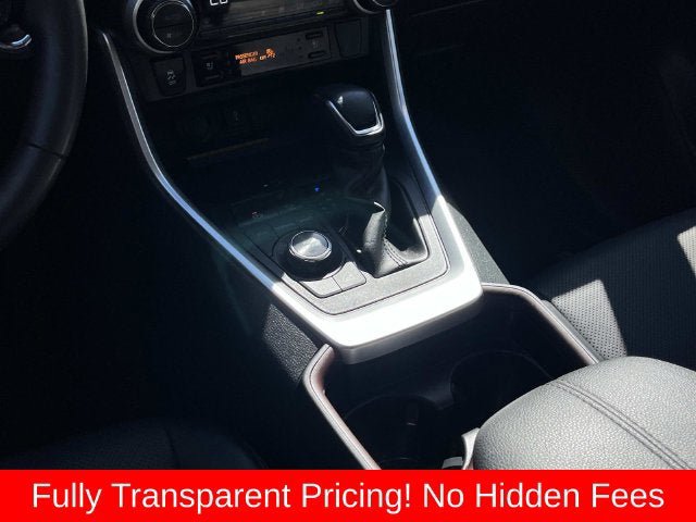 Used 2020 Toyota RAV4 Limited AWD/4WD image 14